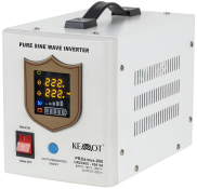 ДБЖ Kemot PROsinus-800 12V 230V 800VA/500W (URZ3405) ДБЖ Kemot PROsinus-800 12V 230V 800VA/500W (URZ3405)