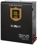 ДБЖ Kemot PROsinus-700 12В (URZ3410) ДБЖ Kemot PROsinus-700 12В (URZ3410)