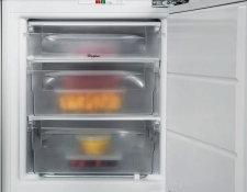 Вбудована морозильна камера Whirlpool WBUFZ011 Вбудована морозильна камера Whirlpool WBUFZ011