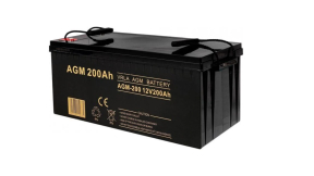 Акумулятор для ДБЖ Volt Polska AGM 12V 200Ah (6AKUXAG200) Акумулятор для ДБЖ Volt Polska AGM 12V 200Ah (6AKUXAG200)