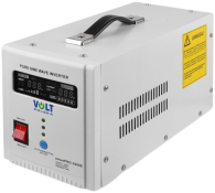ДБЖ Volt Polska SINUS PRO 1000 E 12V 3SP091012B ДБЖ Volt Polska SINUS PRO 1000 E 12V 3SP091012B
