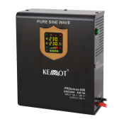 Джерело безперебійного живлення KEMOT PROsinus-800 12/230 V 500W/800VA (URZ3409) Джерело безперебійного живлення KEMOT PROsinus-800 12/230 V 500W/800VA (URZ3409)