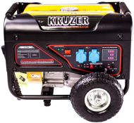 Генератор бензиновый Kruzer TH 3900 Генератор бензиновый Kruzer TH 3900
