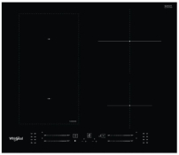 Варильна поверхня електрична Whirlpool WL S6960 BF Варильна поверхня електрична Whirlpool WL S6960 BF