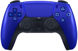 Бездротовий геймпад Sony DualSense Wireless Controller для PS5 Cobalt Blue