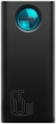 Зовнішній акумулятор (павербанк) Baseus Amblight Digital Display 26800mAh 65w Black (P10022402113-00) Зовнішній акумулятор (павербанк) Baseus Amblight Digital Display 26800mAh 65w Black (P10022402113-00)