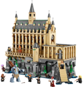 Конструктор LEGO Harry Potter Замок Гоґвортс: Велика зала 1732 дет (76435) Конструктор LEGO Harry Potter Замок Гоґвортс: Велика зала 1732 дет (76435)