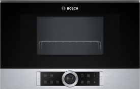 Вбудована мікрохвильова піч Bosch BEL634GS1 Вбудована мікрохвильова піч Bosch BEL634GS1