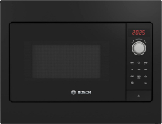 Вбудована мікрохвильова піч Bosch BFL523MB3 Вбудована мікрохвильова піч Bosch BFL523MB3