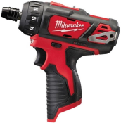 Акумуляторний шурупокрут Milwaukee M12 BD-0 (4933441910) Акумуляторний шурупокрут Milwaukee M12 BD-0 (4933441910)