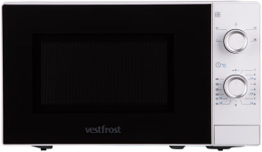 Микроволновая печь Vestfrost VMO 207 S Микроволновая печь Vestfrost VMO 207 S