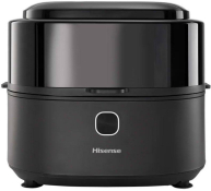 Мультипіч (аерофритюрниця) Hisense HAF1350DR Мультипіч (аерофритюрниця) Hisense HAF1350DR