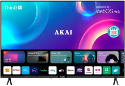 Телевізор Akai UHD22W Телевізор Akai UHD22W