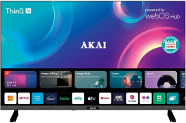 Телевізор Akai FHD22W Телевізор Akai FHD22W