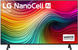 Телевізор LG NANO81T6A Телевізор LG NANO81T6A