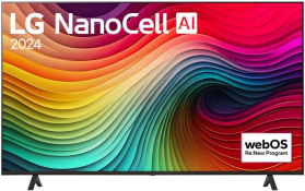 Телевізор LG NANO81T6A Телевізор LG NANO81T6A