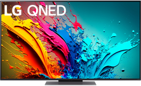 Телевізор LG QNED86T6A Телевізор LG QNED86T6A