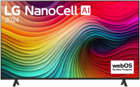 Телевізор LG NANO81T6A Телевізор LG NANO81T6A