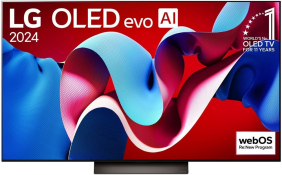 Телевізор LG C46LA Телевізор LG C46LA