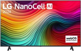 Телевізор LG NANO81T6A Телевізор LG NANO81T6A