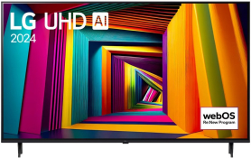 Телевізор LG UT91006LA Телевізор LG UT91006LA
