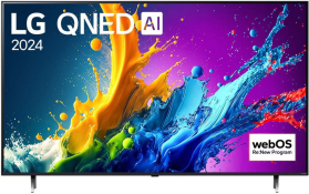 Телевізор LG QNED80T6A Телевізор LG QNED80T6A