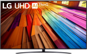 Телевізор LG UT81006LA Телевізор LG UT81006LA