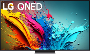 Телевізор LG QNED86T6A Телевізор LG QNED86T6A
