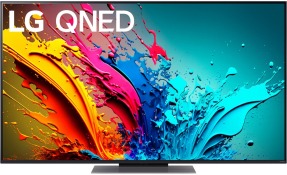 Телевізор LG QNED86T6A Телевізор LG QNED86T6A
