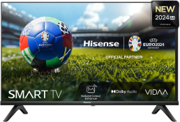 Телевізор Hisense **A4N Телевізор Hisense **A4N
