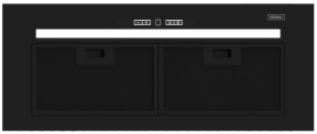 Витяжка вбудована Kernau KBH 0491 B BLDC Steam Sensor