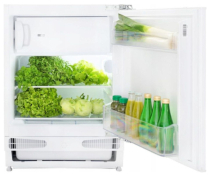 Вбудований холодильник з морозильною камерою Kernau KBR 08122.2