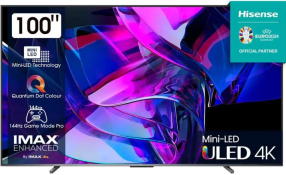 Телевизор Hisense **U7KQ Телевизор Hisense **U7KQ