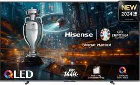 Телевізор Hisense 100E7NQ PRO Телевізор Hisense 100E7NQ PRO