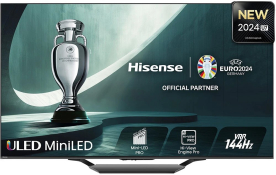 Телевізор Hisense **U7NQ Телевізор Hisense **U7NQ