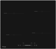 Индукционная варочная поверхность Kluge KPI6020B