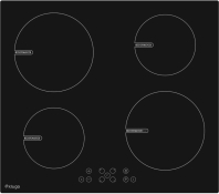 Варочная поверхность электрическая Kluge KPI6010B Варочная поверхность электрическая Kluge KPI6010B
