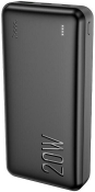 Повербанк Hoco J87A 20000mAh 20W Black Повербанк Hoco J87A 20000mAh 20W Black