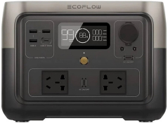 Зарядна станція EcoFlow RIVER 2 Max CN Зарядна станція EcoFlow RIVER 2 Max CN