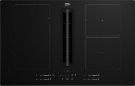 Варильна поверхня електрична Beko HIXI 84700 UF Варильна поверхня електрична Beko HIXI 84700 UF