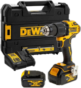 Дриль-шуруповерт акумуляторний DeWalt DCD709M2T Дриль-шуруповерт акумуляторний DeWalt DCD709M2T