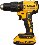 Дриль-шуруповерт акумуляторний DeWalt DCD778D2T Дриль-шуруповерт акумуляторний DeWalt DCD778D2T