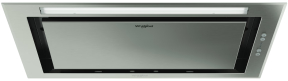 Вытяжка встраиваемая Whirlpool WCT363FLTX