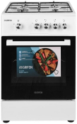 Газовая плита Grifon G541W-M1 Газовая плита Grifon G541W-M1