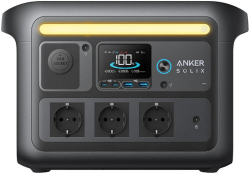 Зарядна станція Anker Solix C800 Plus 1200W 768Wh (A1754) Зарядна станція Anker Solix C800 Plus 1200W 768Wh (A1754)