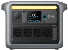 Зарядная станция Anker Solix C1000X (A1761311)