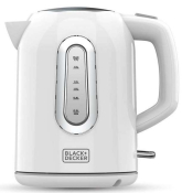 Електрочайник BLACK+DECKER BXKE2204E Електрочайник BLACK+DECKER BXKE2204E