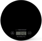 Ваги кухонні Esperanza EKS003K Black Ваги кухонні Esperanza EKS003K Black