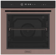 Вбудована духовка Kernau KBO 1281 TC Copper Вбудована духовка Kernau KBO 1281 TC Copper