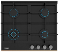 Газовая варочная поверхность KERNAU KGH 6464 Copper